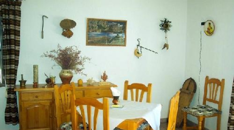 Granada - Cádiar - 840m2