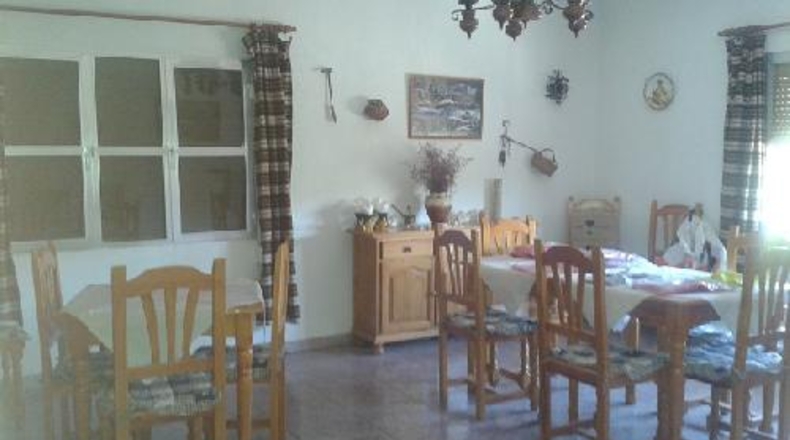 Granada - Cádiar - 840m2