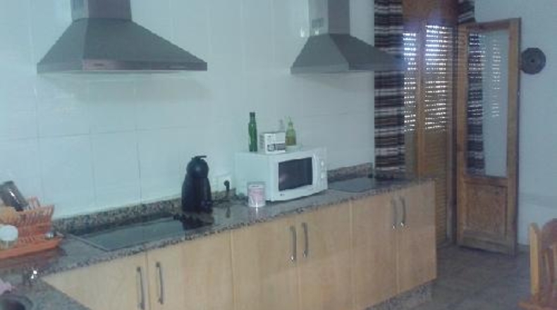 Granada - Cádiar - 840m2