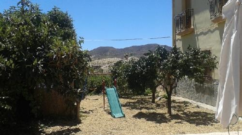 Granada - Cádiar - 840m2