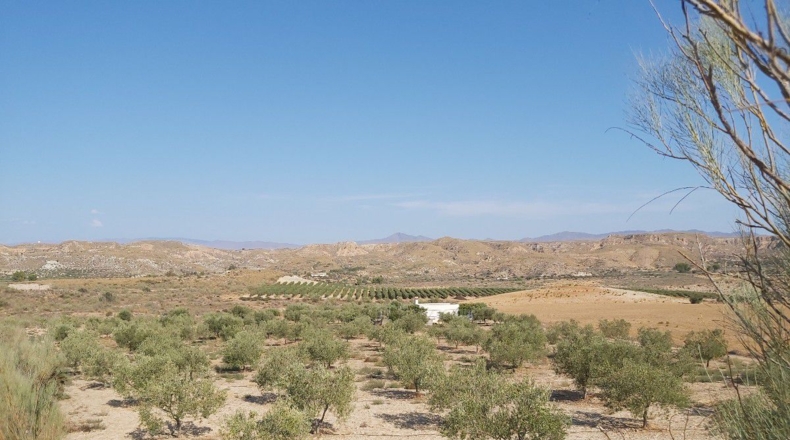 Альмерия - Сорбас - 24390m2