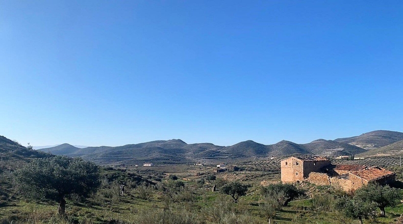 Almería - Uleila del Campo - 250000m2