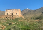 Casa de camp amb terreny en venda a la España, Uleila del Campo, ref.: TR386358 foto