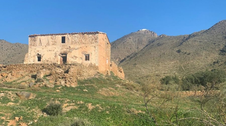Almería - Uleila del Campo - 250000m2