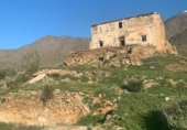 Casa de camp amb terreny en venda a la España, Uleila del Campo, ref.: TR386358 foto