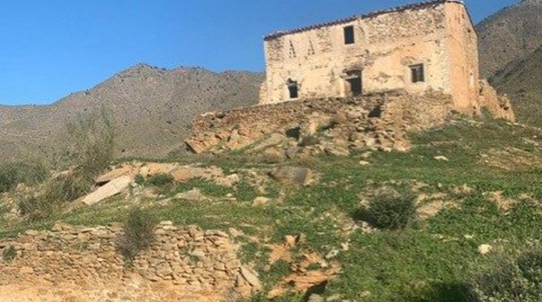 Almería - Uleila del Campo - 250000m2