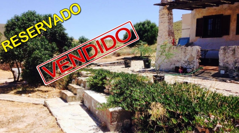 Almería - Cabo de Gata - 5000m2