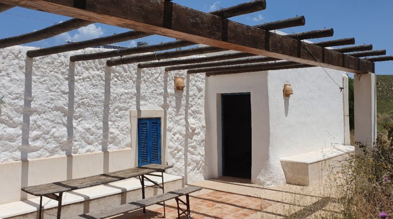 Almería - Cabo de Gata - 5000m2