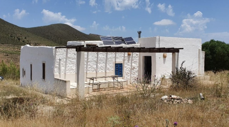 Almería - Cabo de Gata - 5000m2