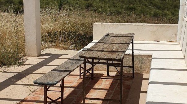 Almería - Cabo de Gata - 5000m2