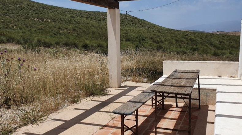 Almería - Cabo de Gata - 5000m2