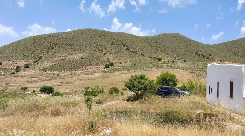 Almería - Cabo de Gata - 5000m2