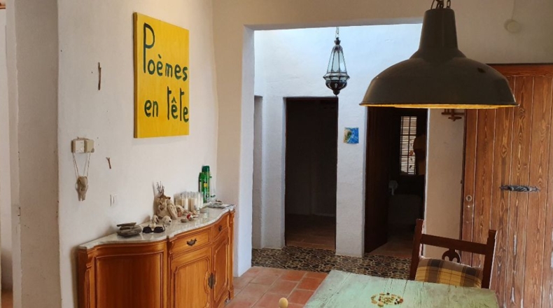 Almería - Cabo de Gata - 5000m2