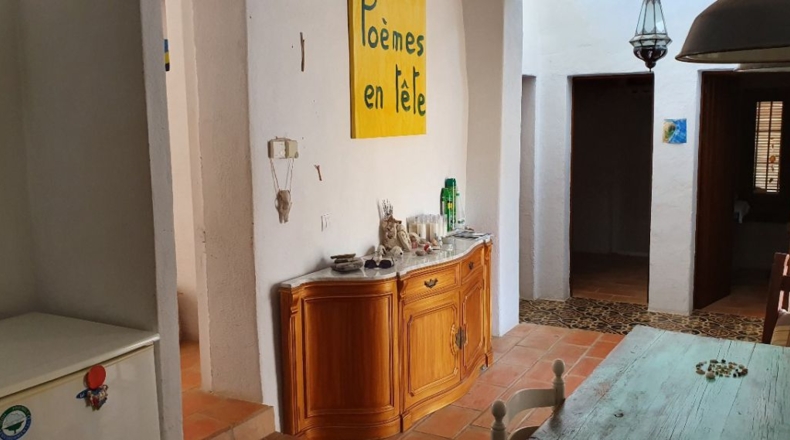 Almería - Cabo de Gata - 5000m2