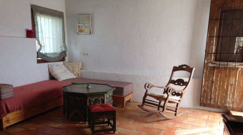 Almería - Cabo de Gata - 5000m2