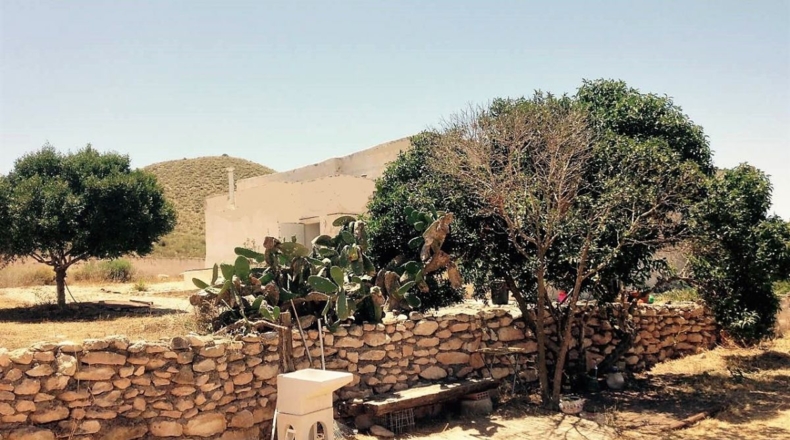 Almería - Cabo de Gata - 5000m2
