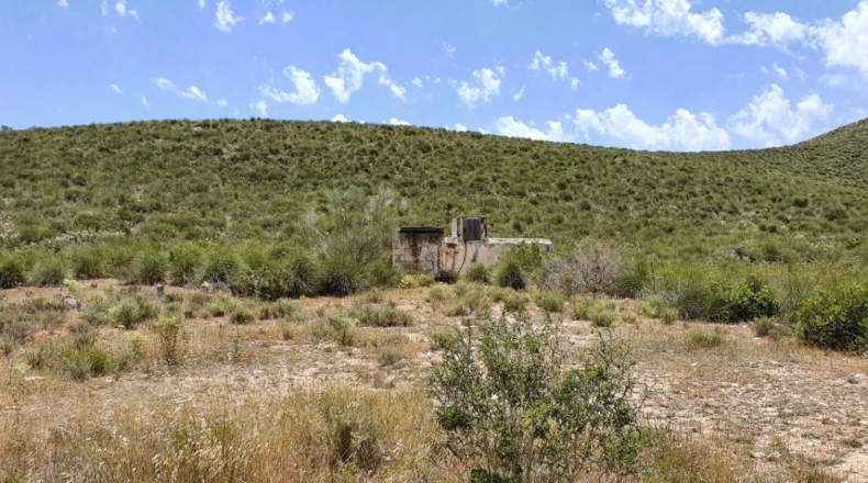 Almería - Cabo de Gata - 5000m2