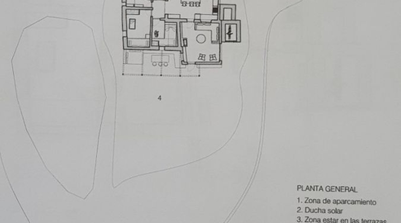 Almería - Cabo de Gata - 5000m2
