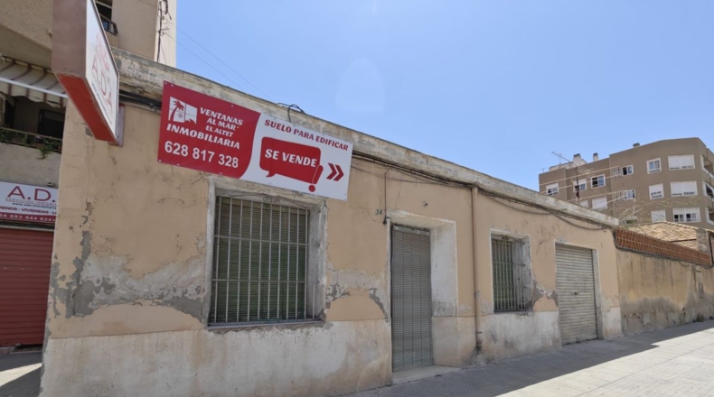 Alicante - Elche - 650m2