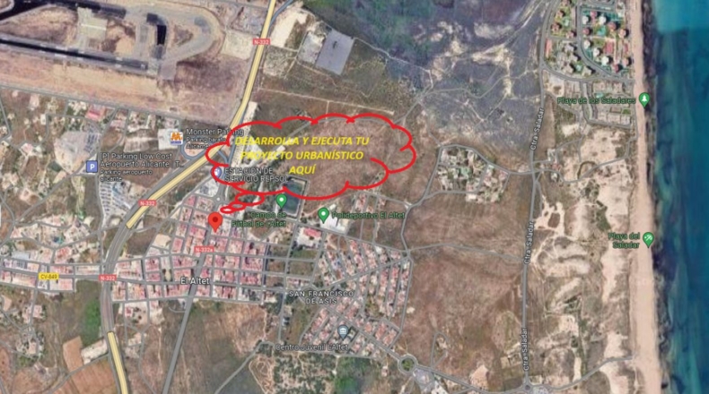 Alicante - Elche - 650m2