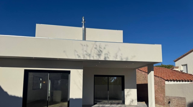 Barcelona - Matadepera - 441m2
