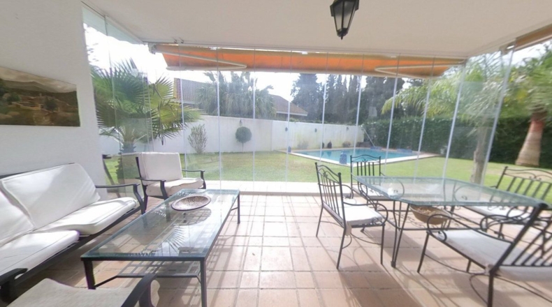 Seville - Gelves - 1250m2