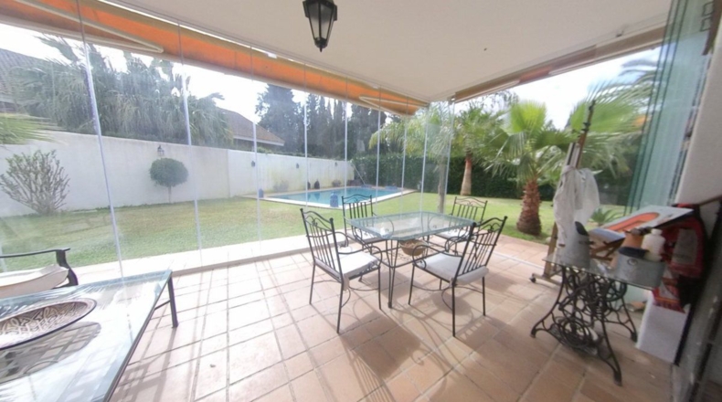 Seville - Gelves - 1250m2