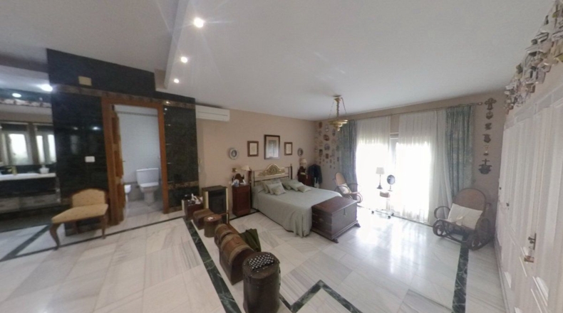 Seville - Gelves - 1250m2