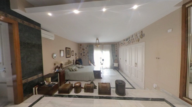 Seville - Gelves - 1250m2