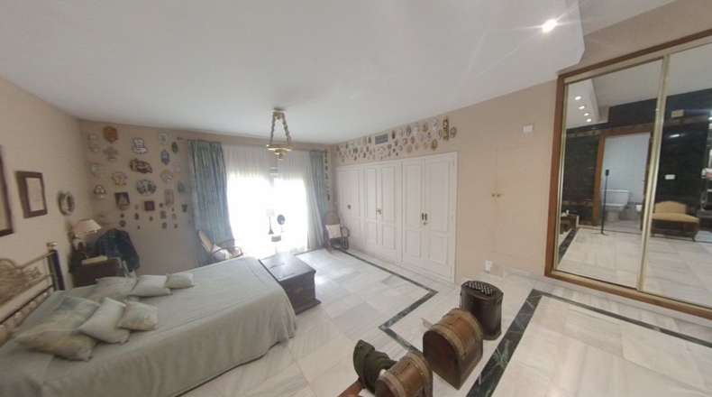Seville - Gelves - 1250m2