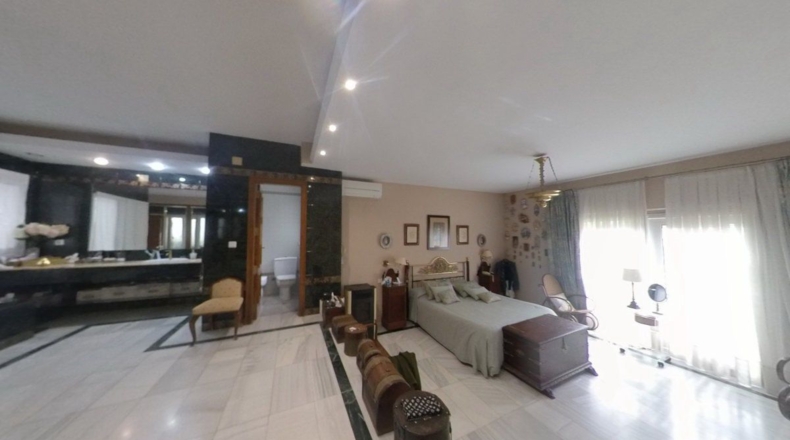 Seville - Gelves - 1250m2