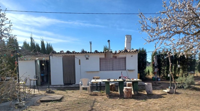 Toledo - Almorox - 2550m2