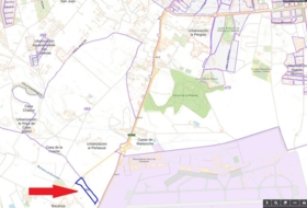 Альбасете 34392&nbsp;м²