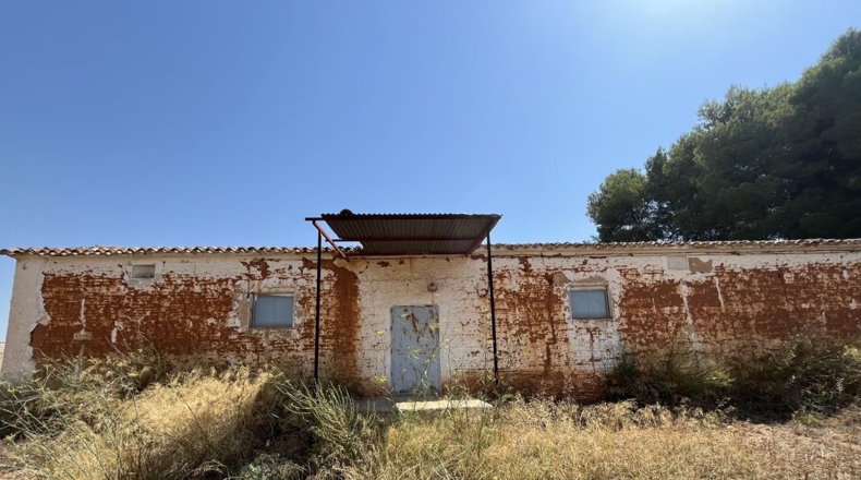 Albacete - Villalgordo del Júcar - 3727m2