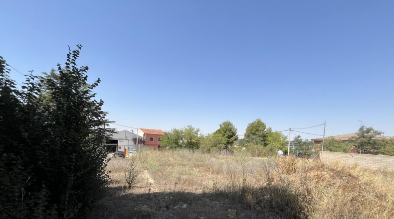 Albacete - Villalgordo del Júcar - 3727m2