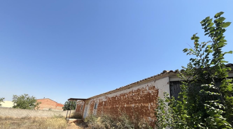 Albacete - Villalgordo del Júcar - 3727m2