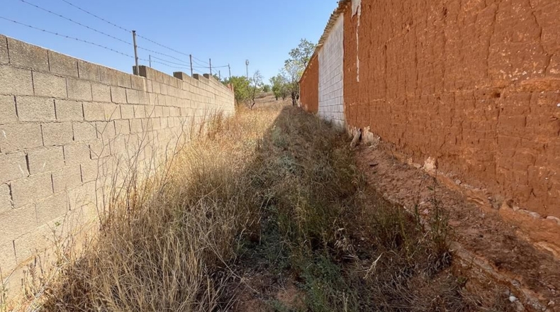 Albacete - Villalgordo del Júcar - 3727m2