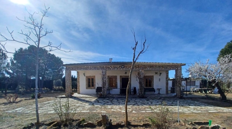 Toledo - Almorox - 2550m2