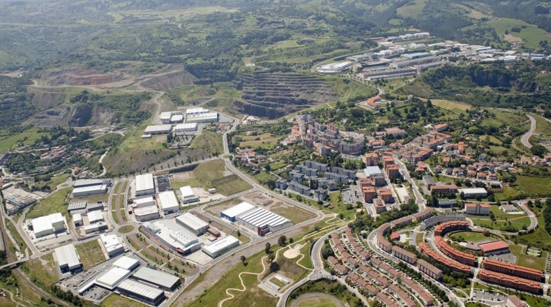 Vizcaya - Abanto y Ciérvana - 6670m2