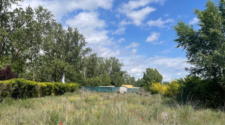 Valladolid - Лагуна-де-Дуэро - 621m2