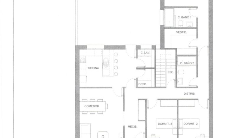 Badajoz - Mérida - 300m2