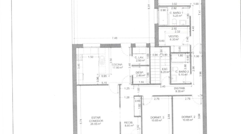 Badajoz - Mérida - 300m2