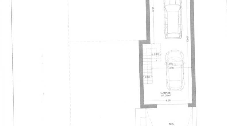 Badajoz - Mérida - 300m2