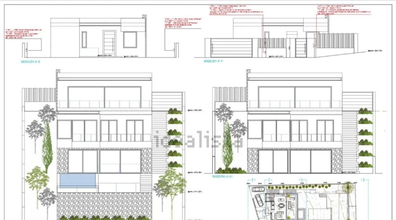 Málaga - Mijas - 600m2