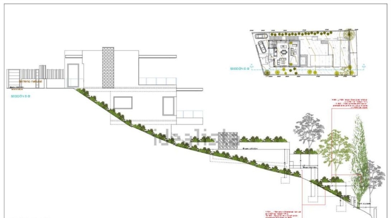 Málaga - Mijas - 600m2