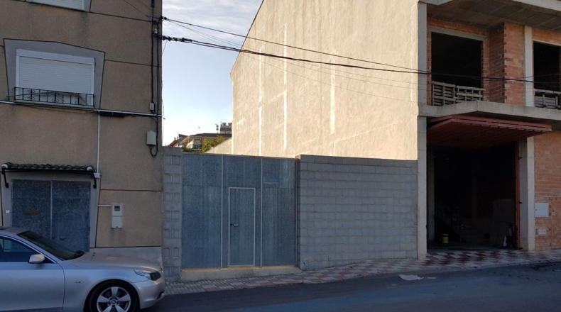 Jaén - Linares - 480m2