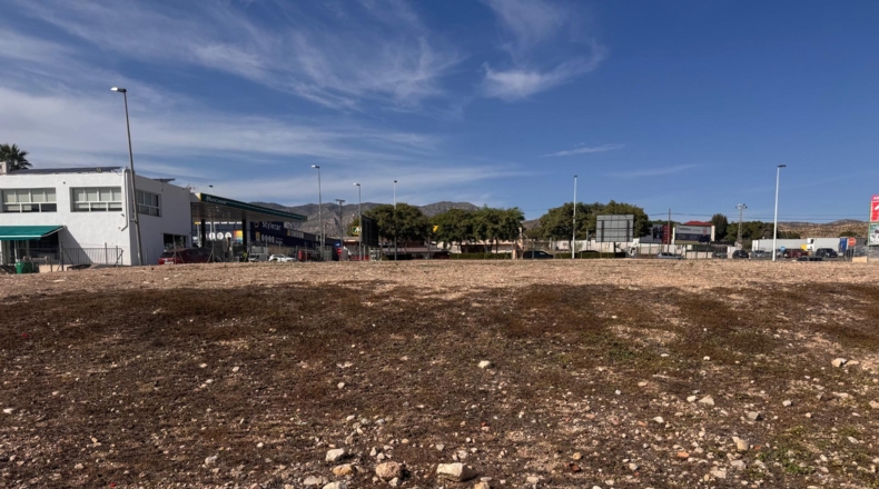 Alicante - Кревильенте - 2900m2