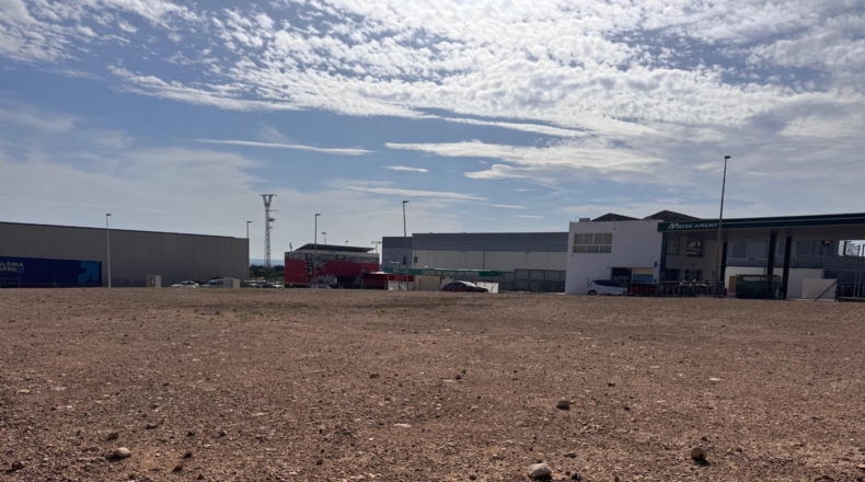 Alicante - Кревильенте - 2900m2