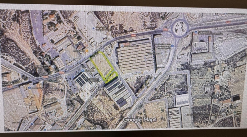 Alicante - Кревильенте - 2900m2
