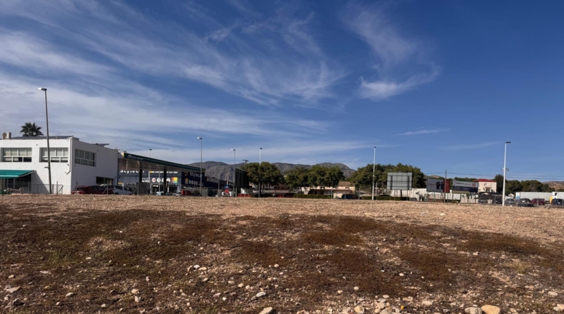 Alicante - Кревильенте - 2900m2